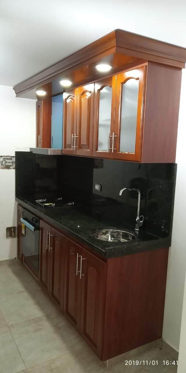 Silla de madera de diseño